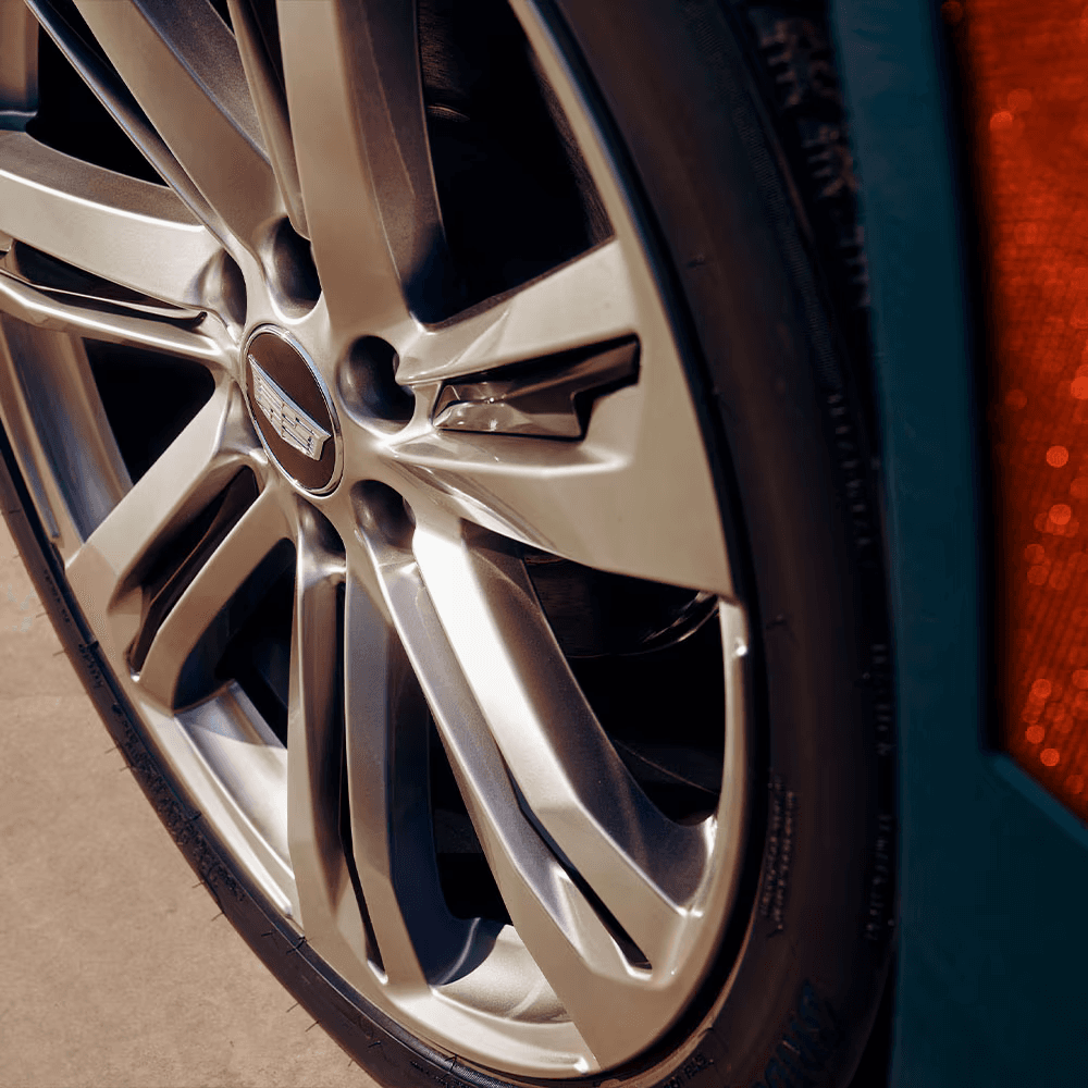 Elegance meets performance.